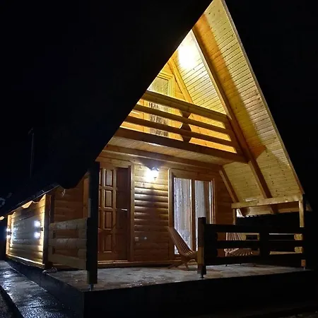 Vikend Kuca I Odmaraliste Julie - Sarajevo - Jahorina Ferienpark Tvrdinici