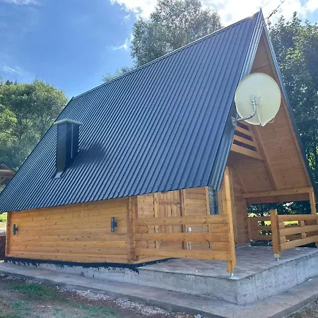 Ferienpark Vikend Kuca I Odmaraliste Julie - Sarajevo - Jahorina *