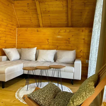 Vikend Kuca I Odmaraliste Julie - Sarajevo - Jahorina Ferienpark Tvrdinici