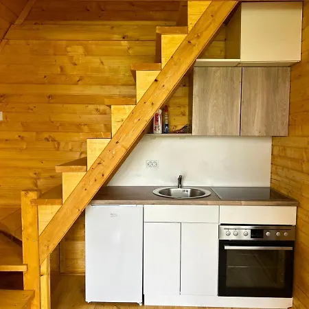 Ferienpark Vikend Kuca I Odmaraliste Julie - Sarajevo - Jahorina *