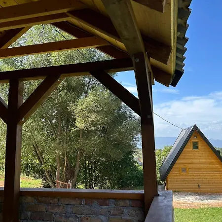 Ferienpark Vikend Kuca I Odmaraliste Julie - Sarajevo - Jahorina