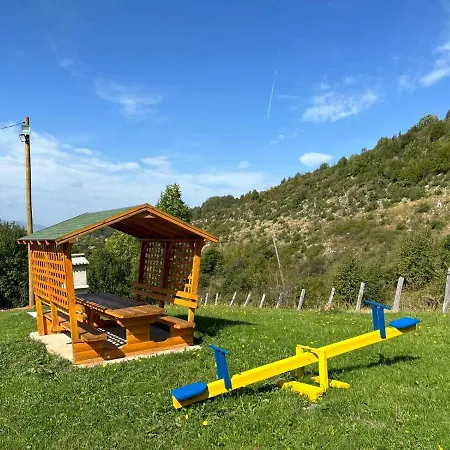 Vikend Kuca I Odmaraliste Julie - Sarajevo - Jahorina Ferienpark